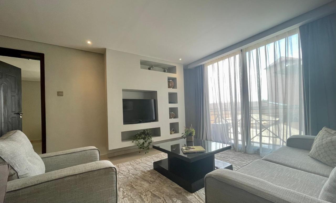 Mackinnon Suites Kampala Dış mekan fotoğraf