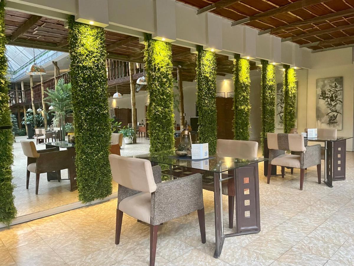 Mackinnon Suites Kampala Dış mekan fotoğraf