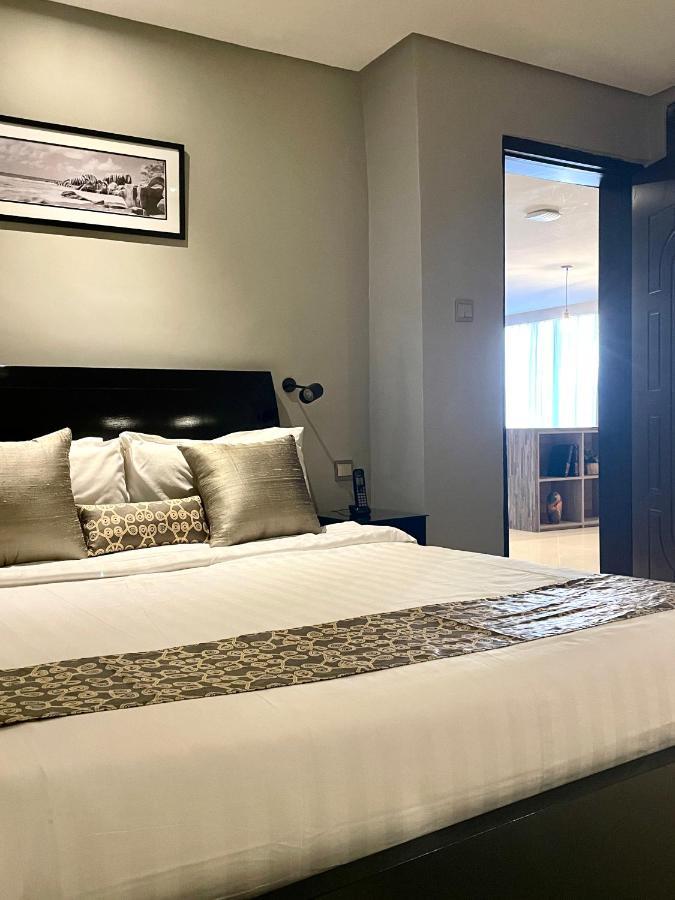 Mackinnon Suites Kampala Dış mekan fotoğraf