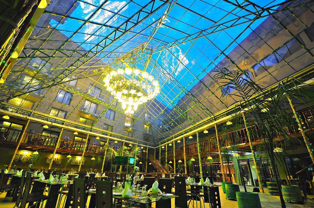 Mackinnon Suites Kampala Dış mekan fotoğraf